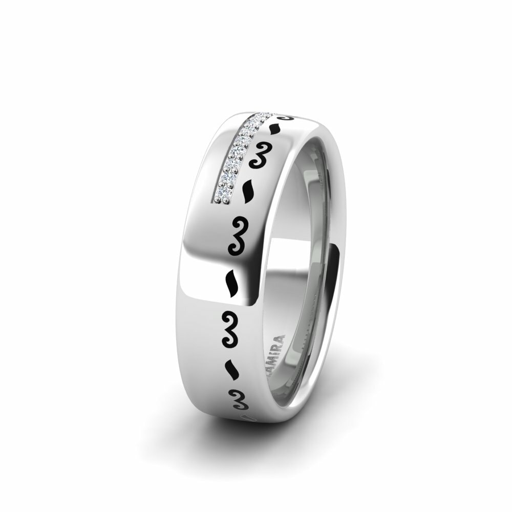 Alliance pour femme Dreamy Thought 6.0 mm