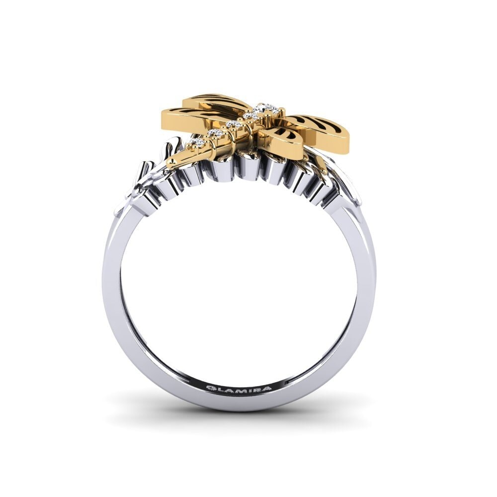Moissanite Anel Dubuc