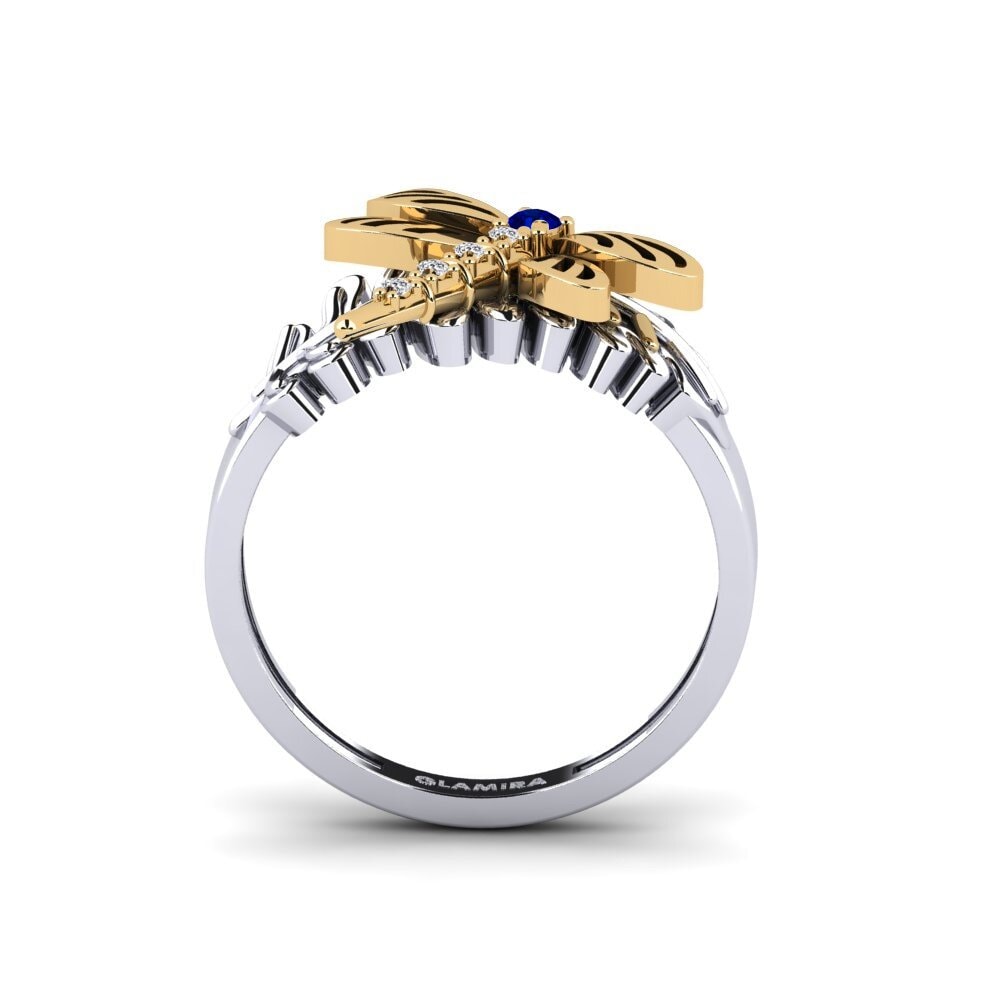 Sapphire Ring Dubuc