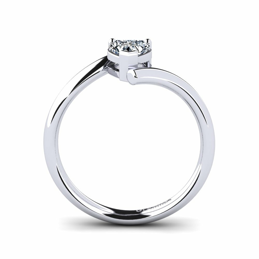 Zirkoon Dames Ring Duct