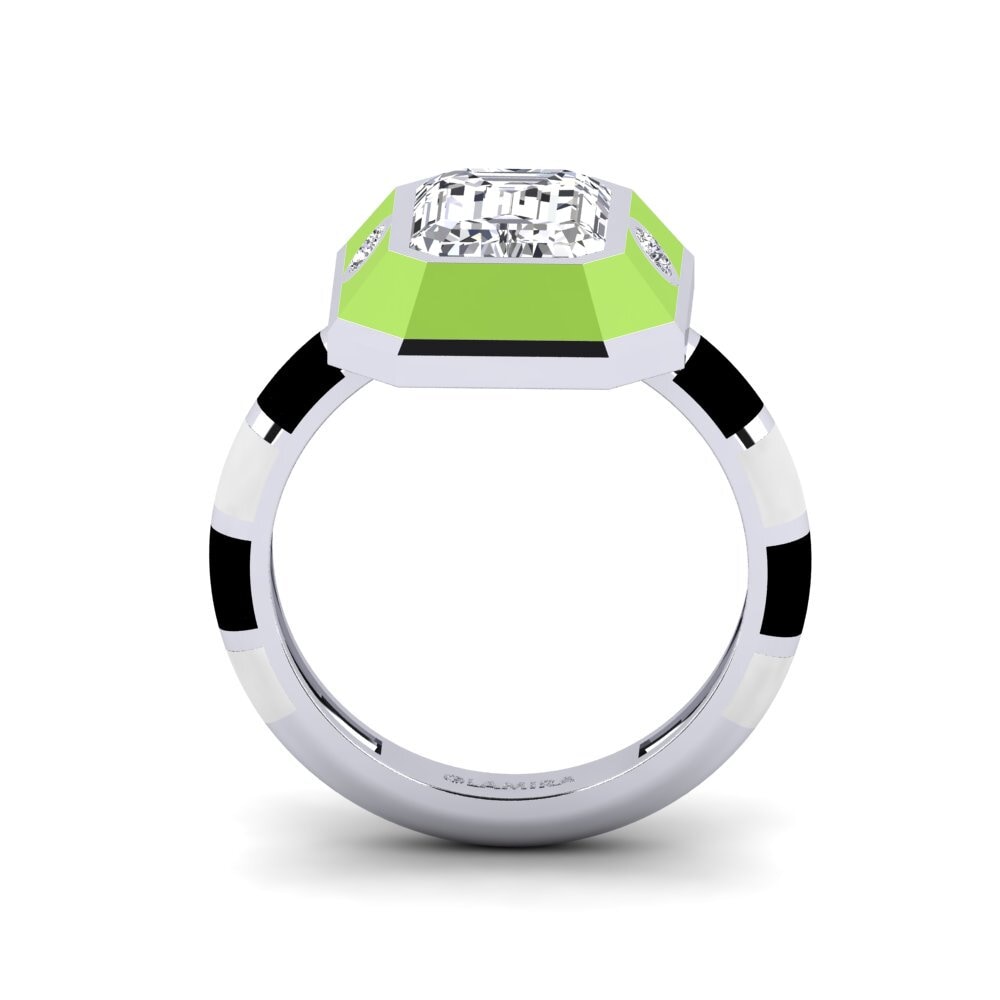 950 Palladium Ring Dusj