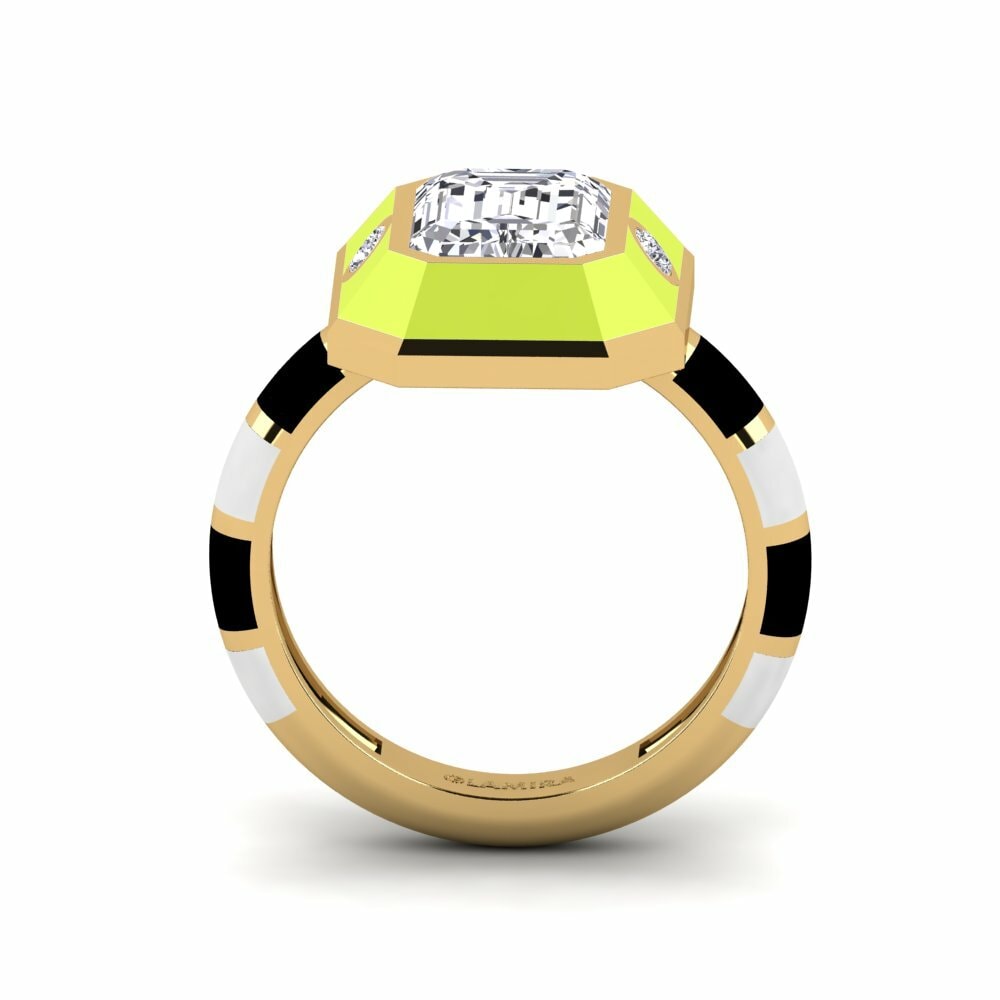 Diamant Bague Dusj