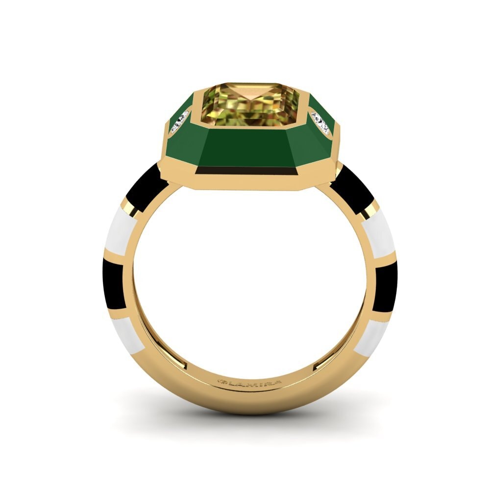 Sultanstein Ring Dusj