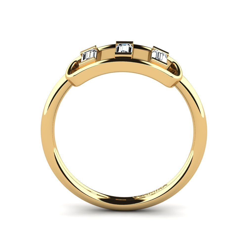 Circonita Anillo Dynamisme