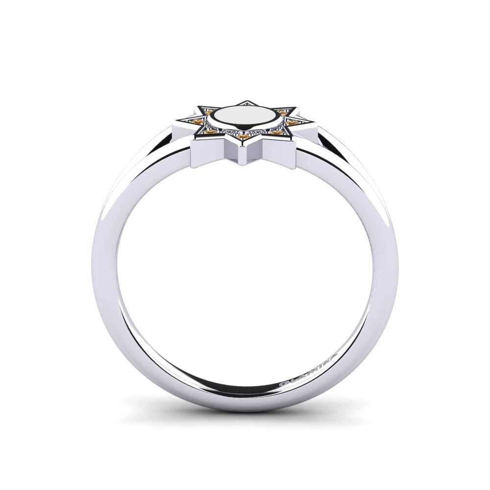 Brauner Diamant Ringe Earner