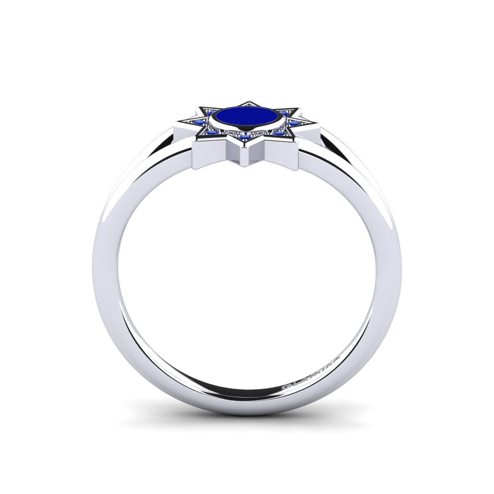 Sapphire Ring Earner