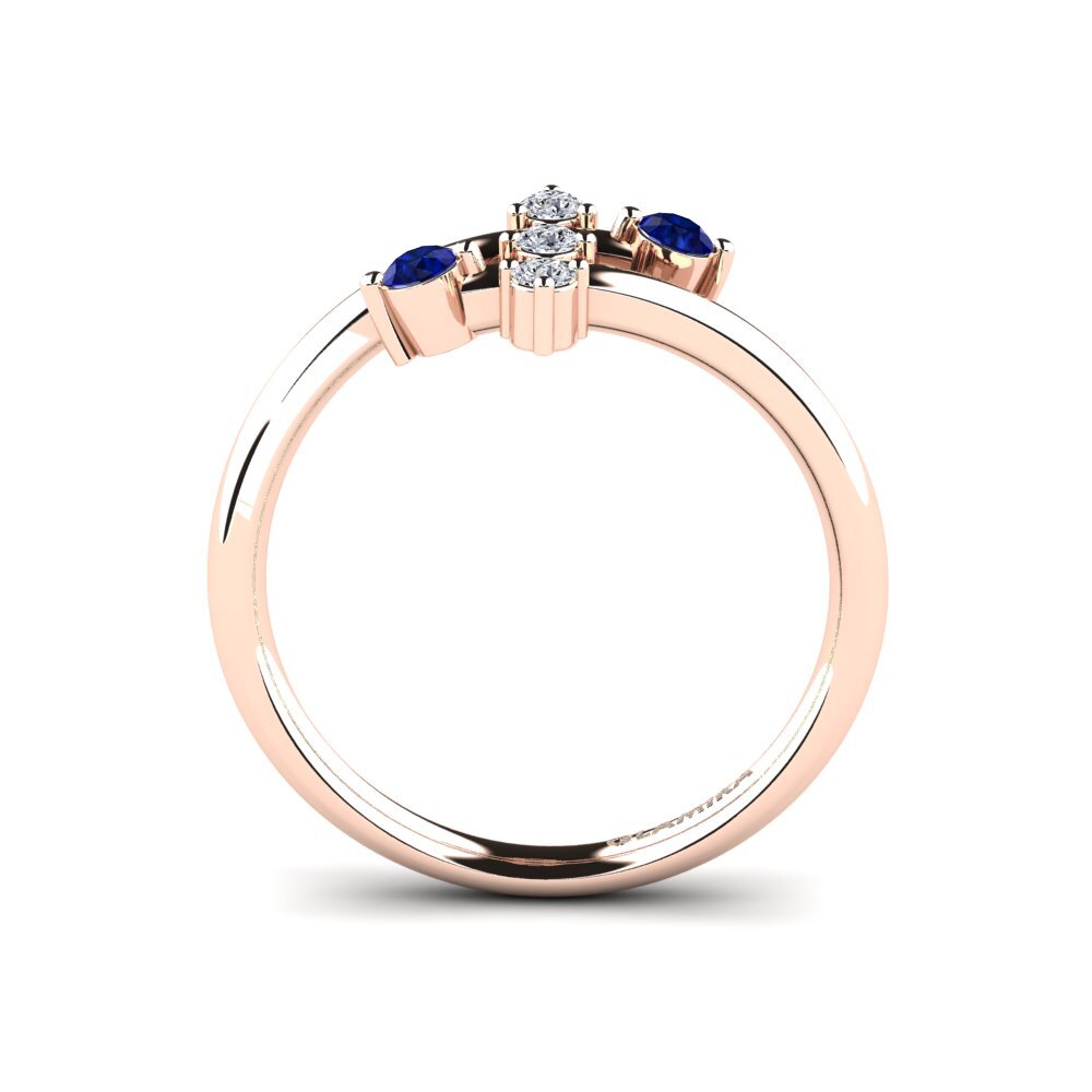 Sapphire Ring Edelle