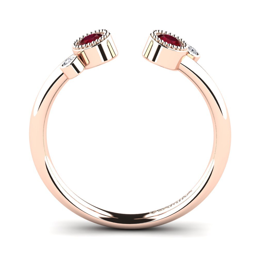 Ruby Ring Edelmira