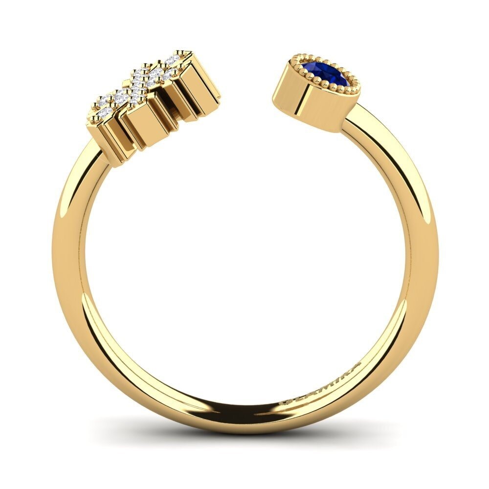 Sapphire Ring Edina
