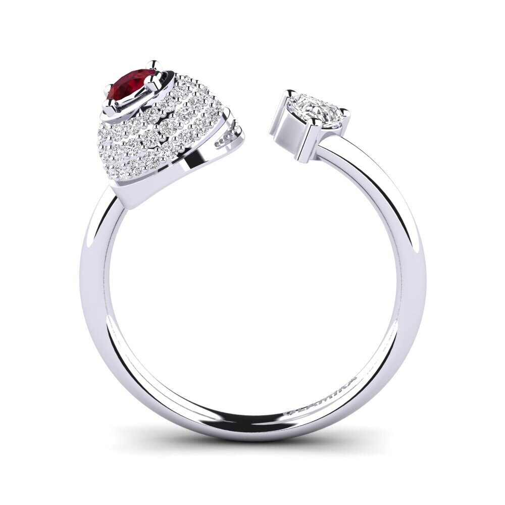 Ruby Ring Edithe