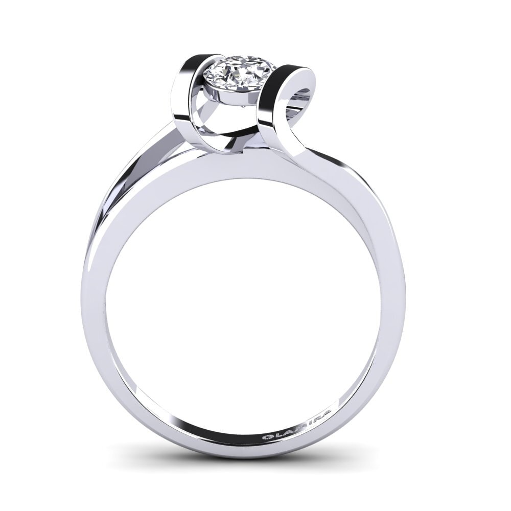 Diamond Engagement Ring Editta