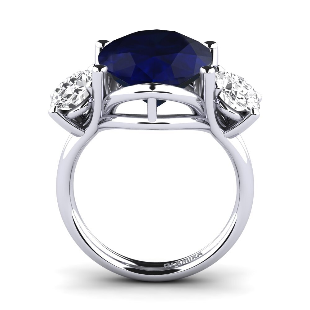 Sapphire Ring Edolie