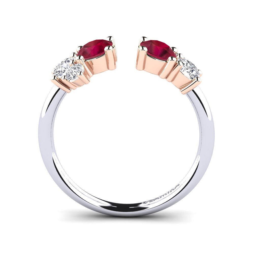 Ruby Ring Edwardeen