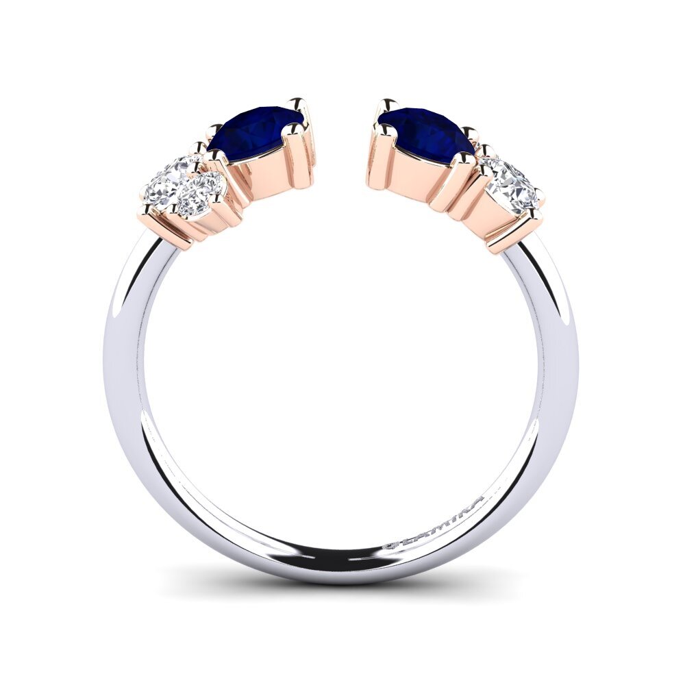 Sapphire Ring Edwardeen