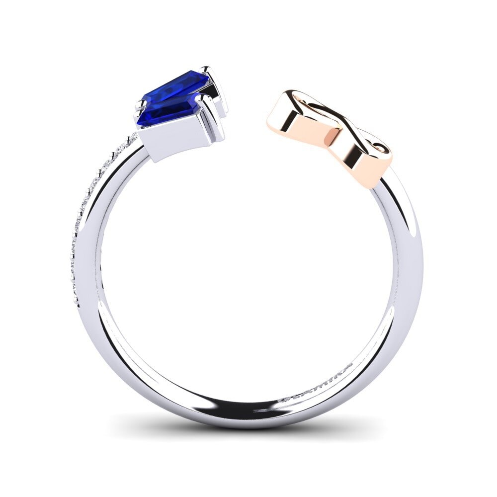 Sapphire Ring Edy