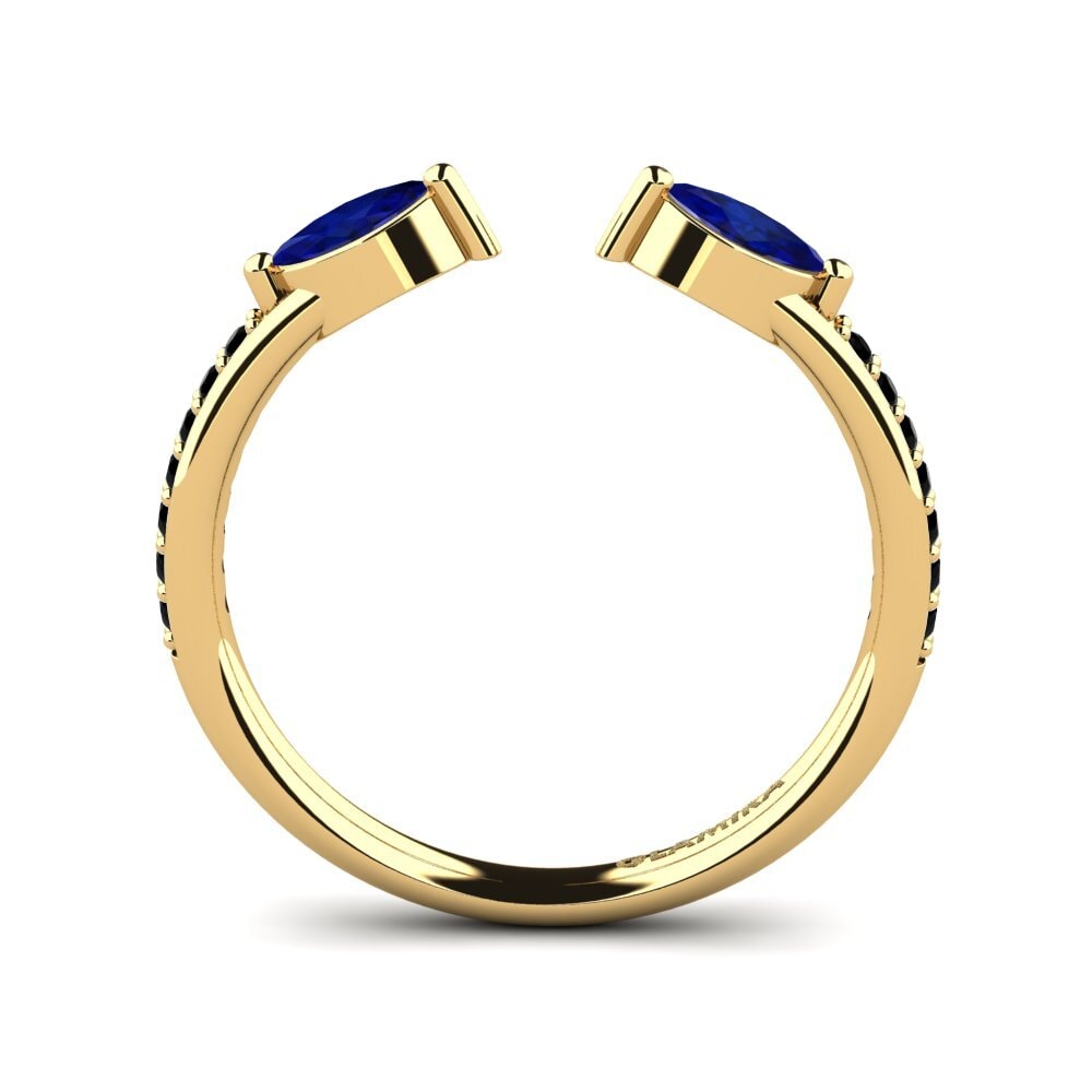 Sapphire Ring Edyna