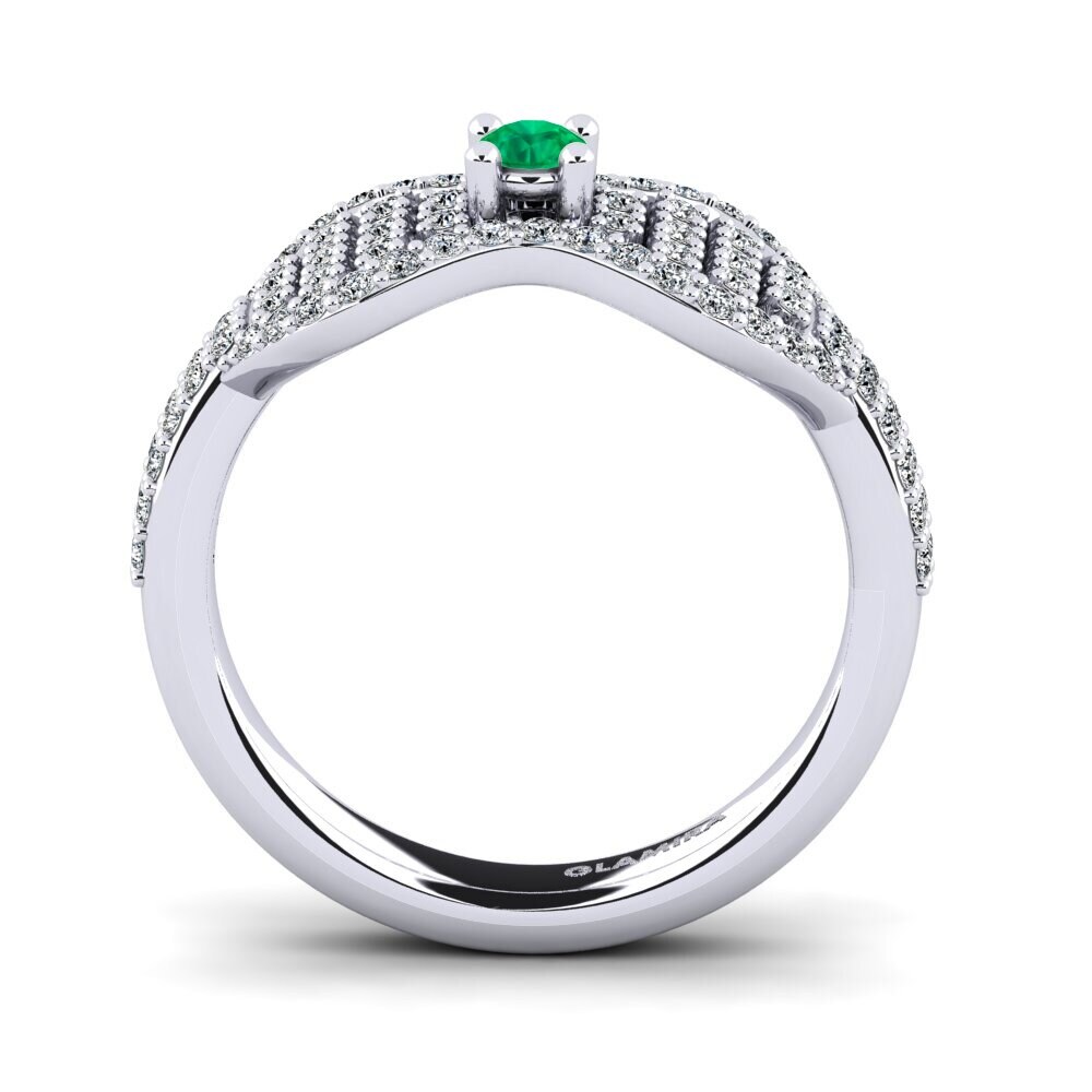 Emerald Ring Eeltul
