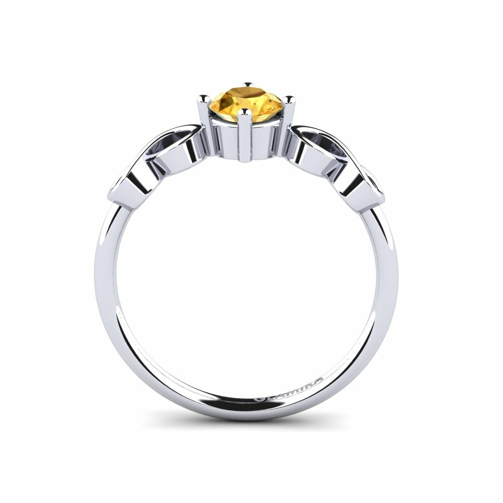 Anillo de Mujer Ehtel Citrino