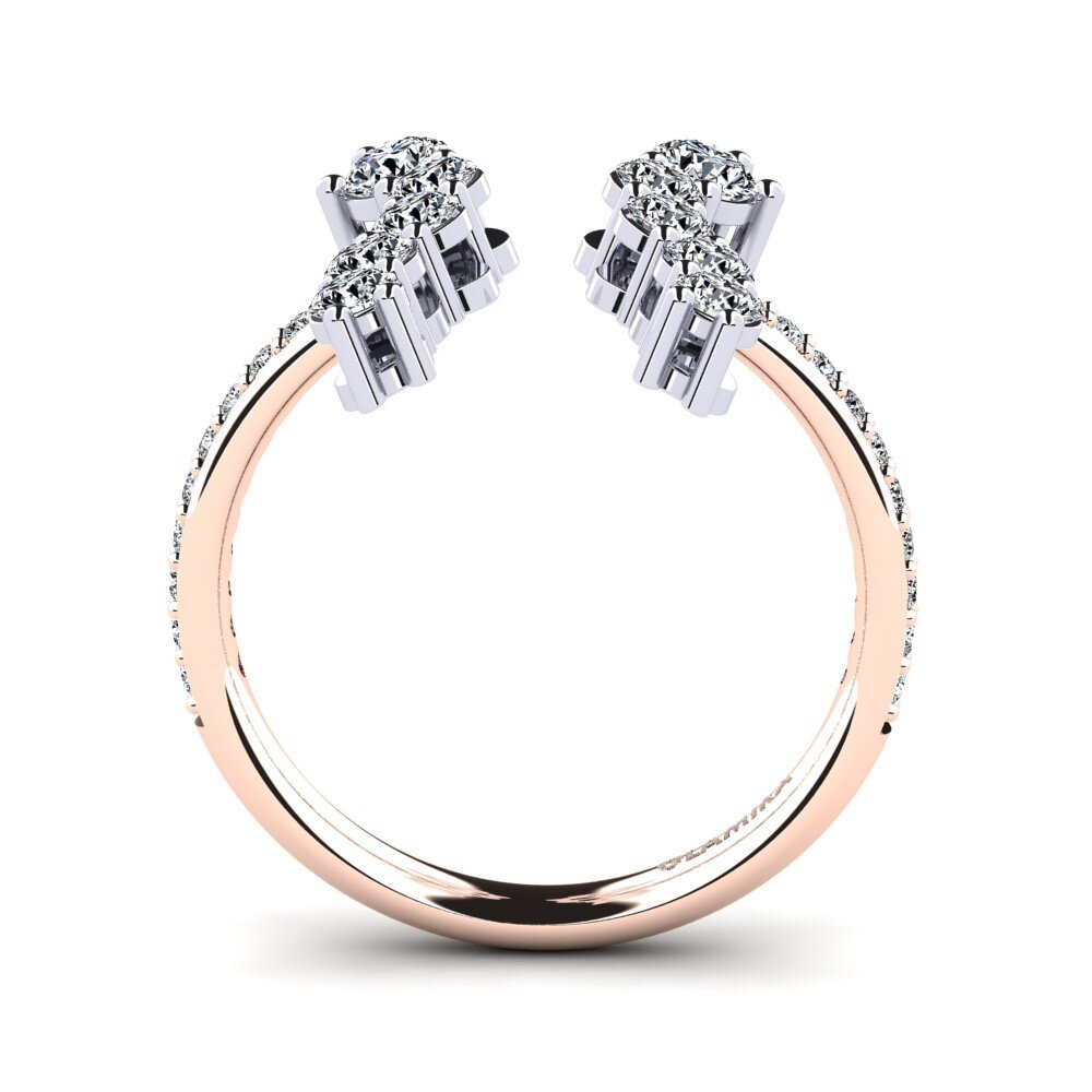 Zirkonia Ring Eira