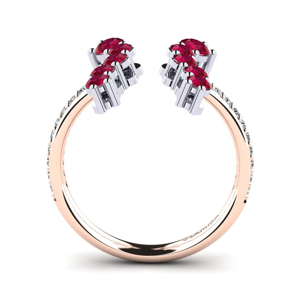 Ruby Ring Eira