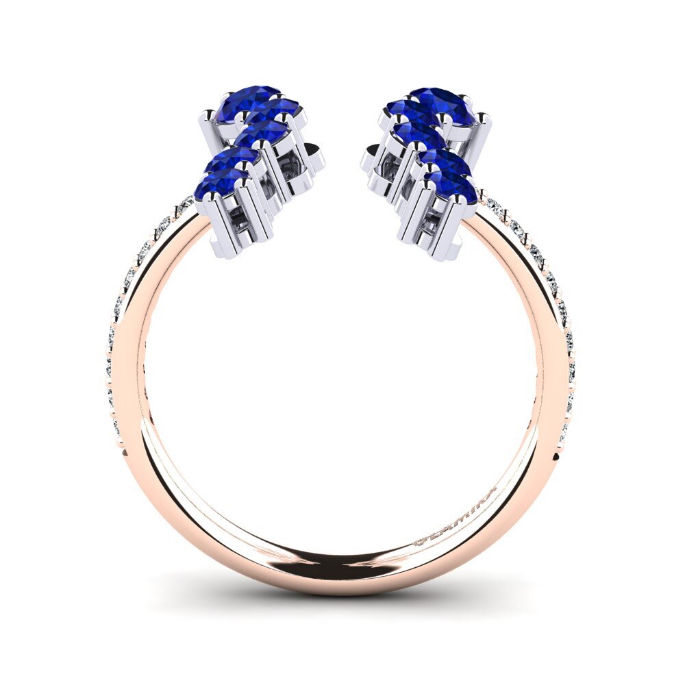 Sapphire Ring Eira