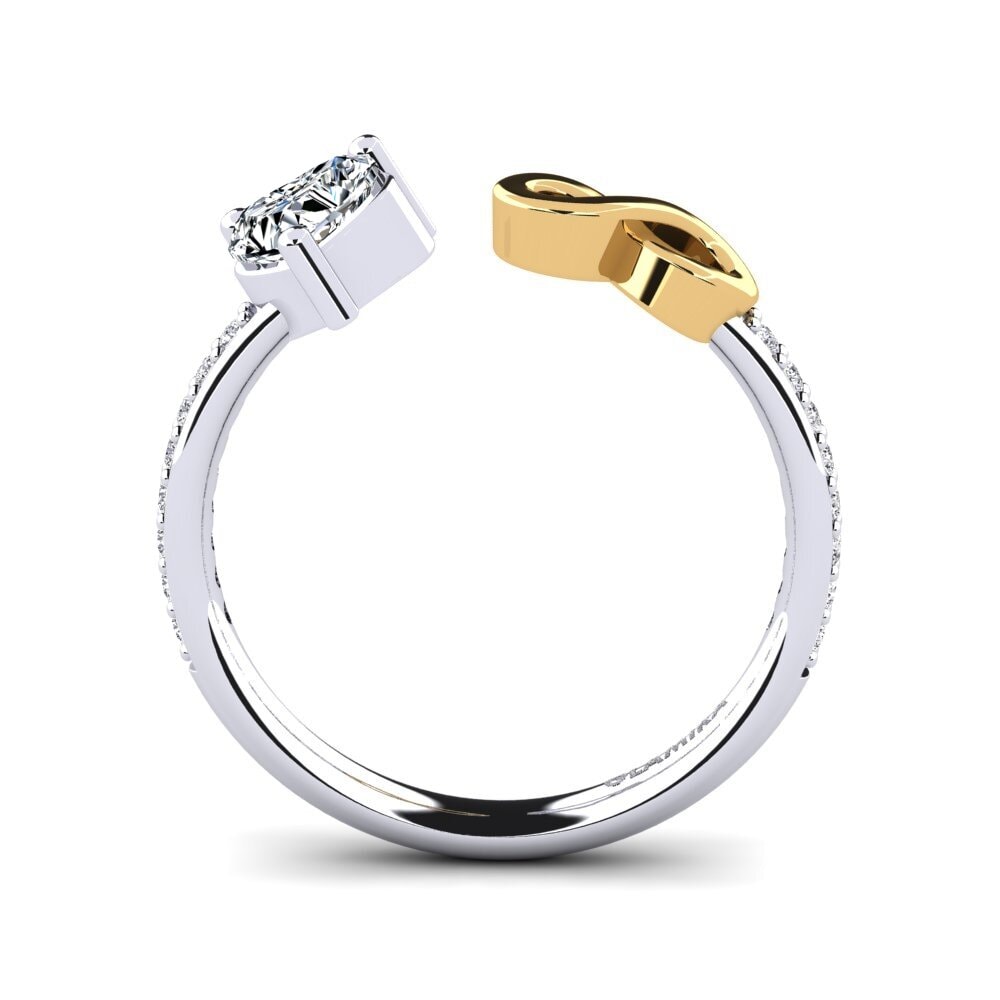 Zirkonia Ring Ekaterina