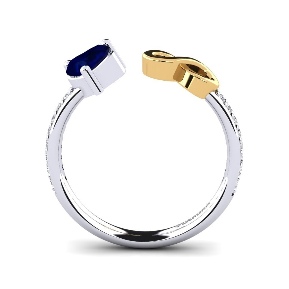 Sapphire Ring Ekaterina