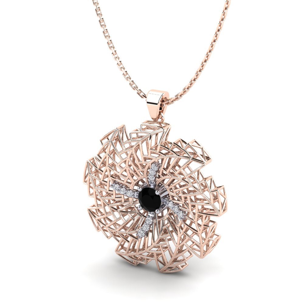 Black Onyx Women's Pendant Eldora