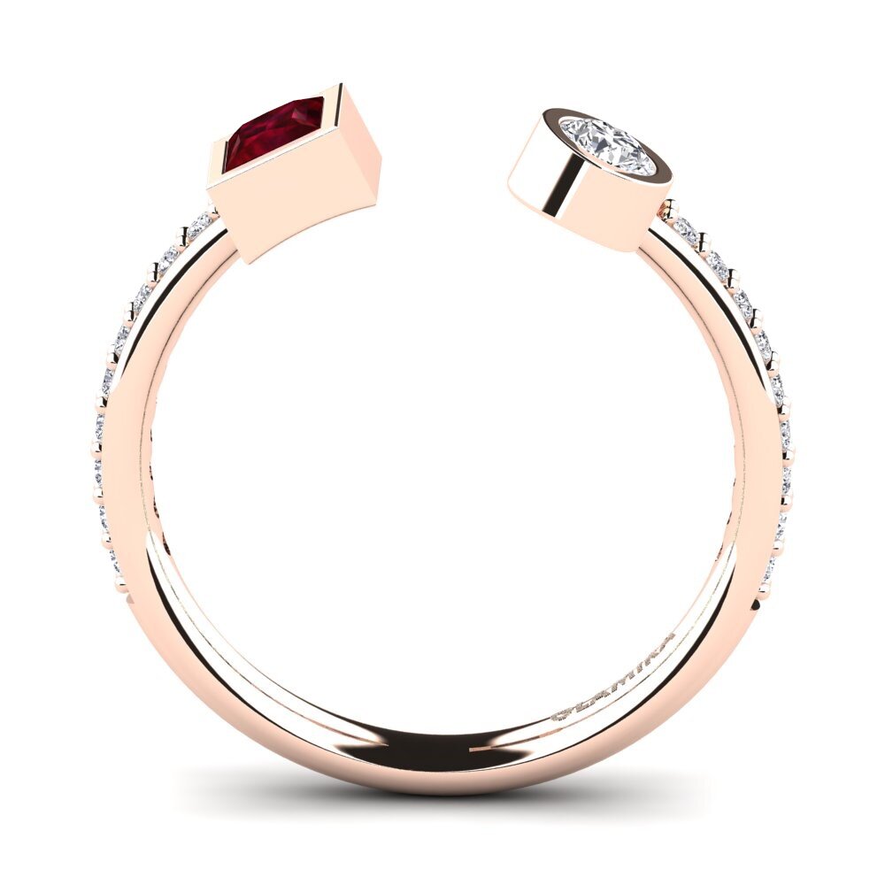 Ruby Ring Eldorada