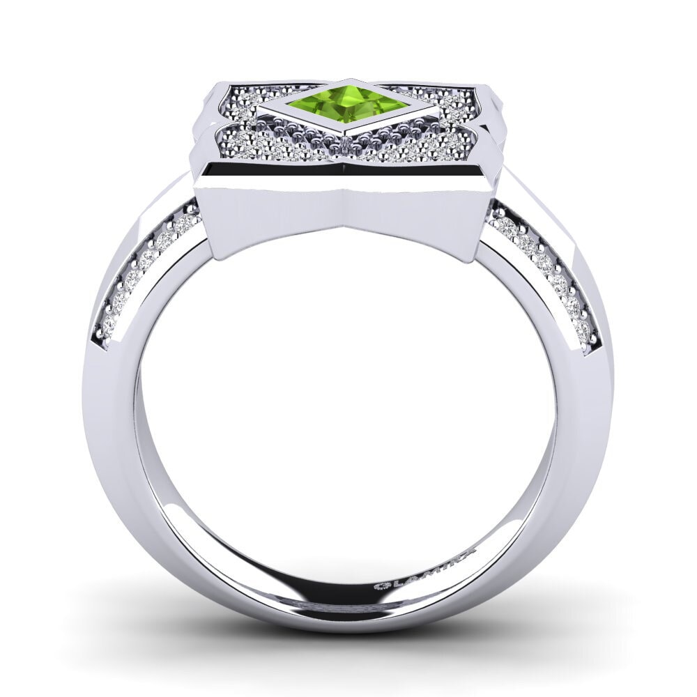 Peridot Ring Eleadora