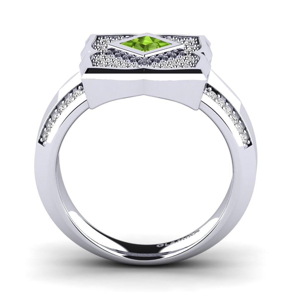 Princesa Peridoto Anillo Eleadora