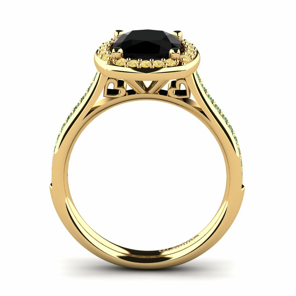 Anillo de compromiso Elienor
