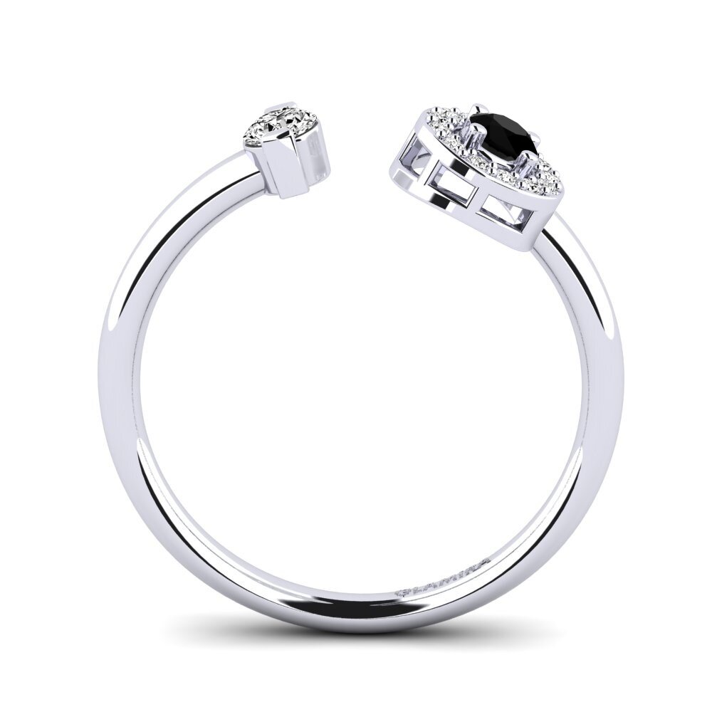 Black Onyx Ring Ellinore