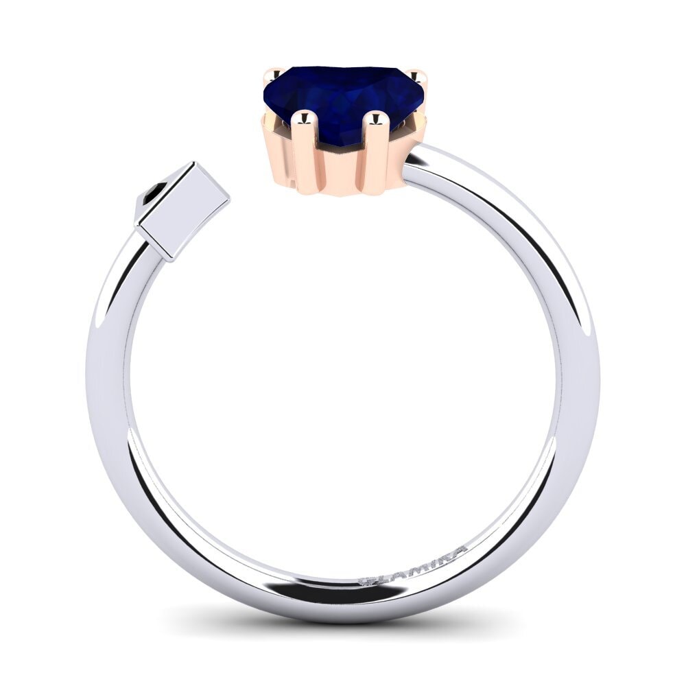 Sapphire Ring Elodie