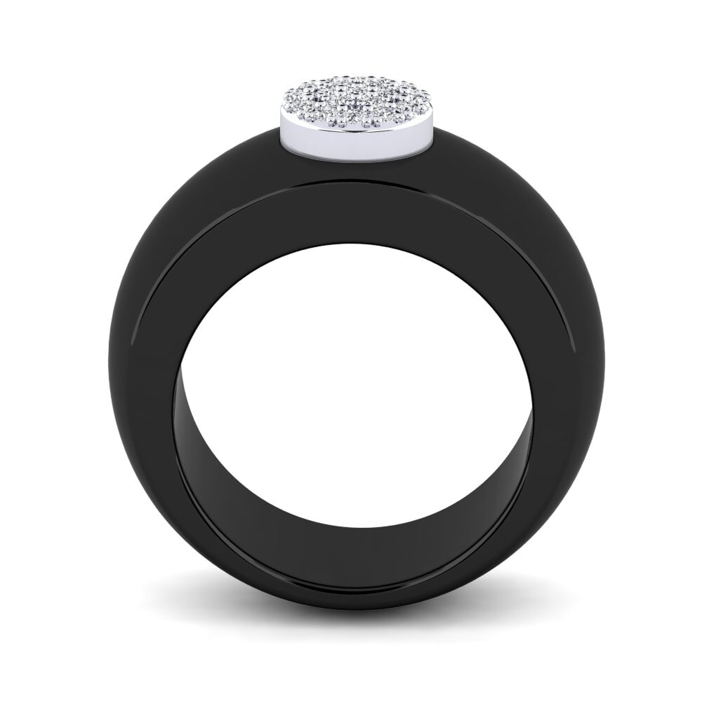 Lab Grown Diamond Ring Elona
