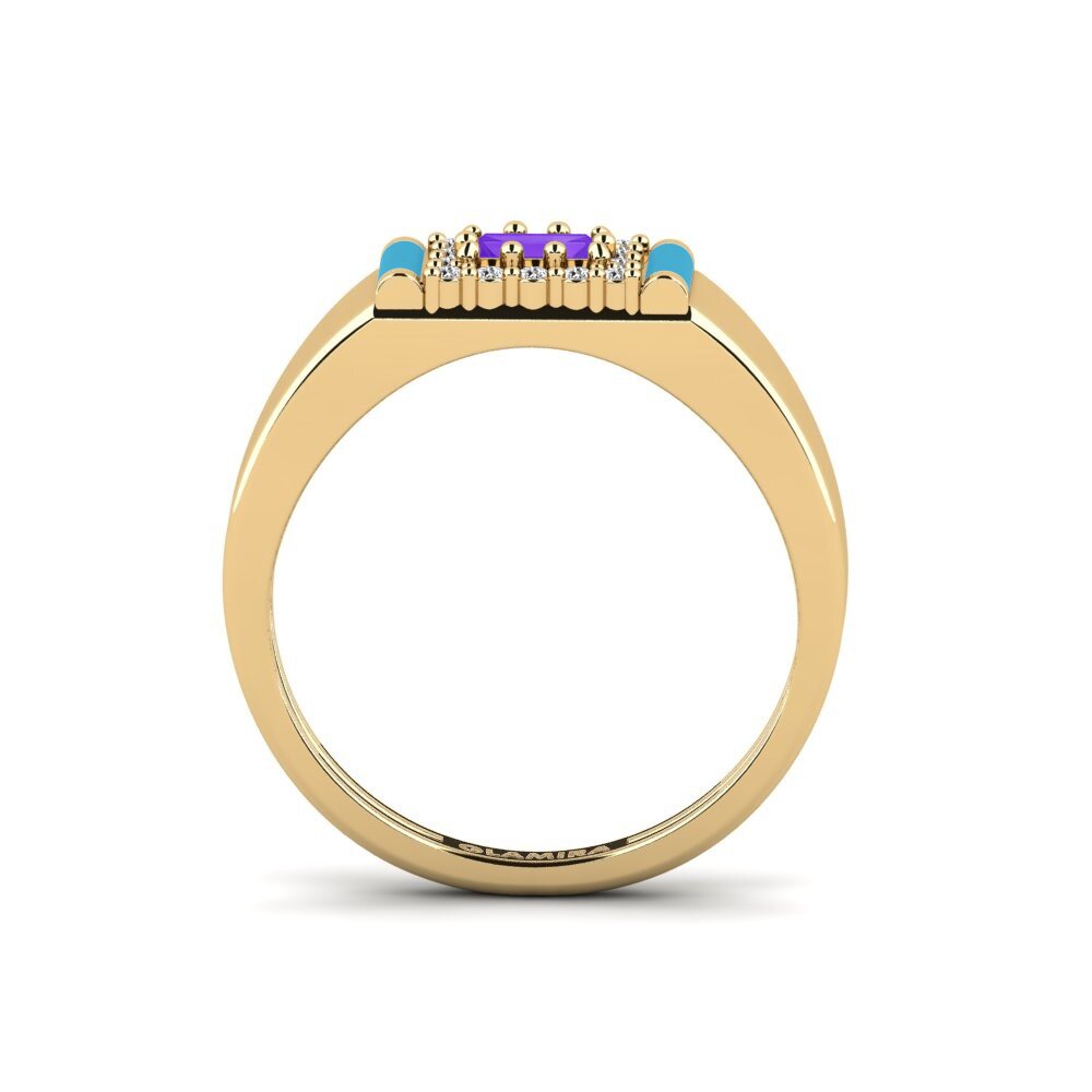Amethyst Ring Elsmere