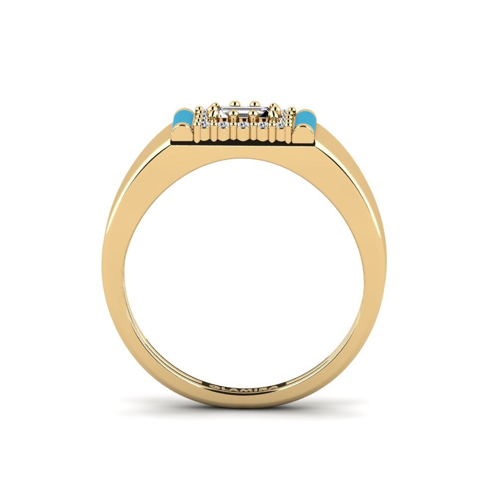 Moissanit Ring Elsmere