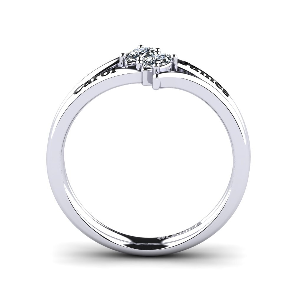 Zirconia Ring Emmanila