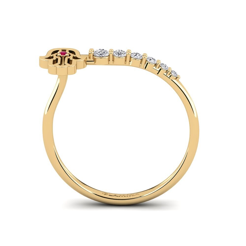 Ruby Ring Epistula