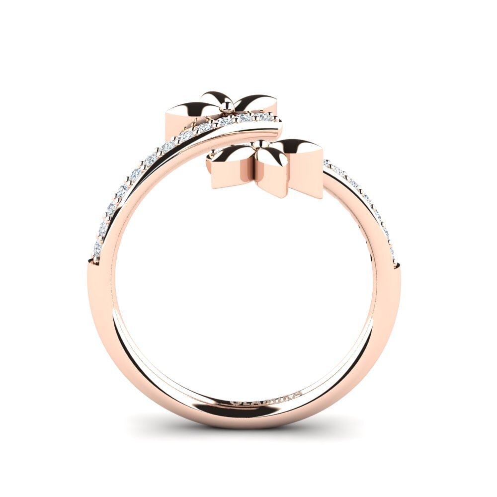 Zirkonia Ring Etsuko