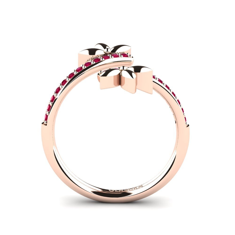 Ruby Ring Etsuko