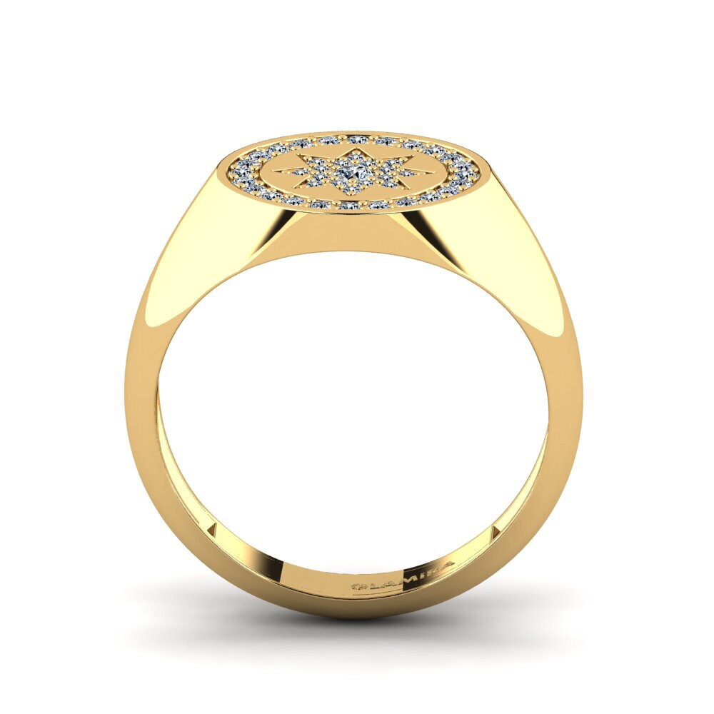 Zirconia Ring Etwal