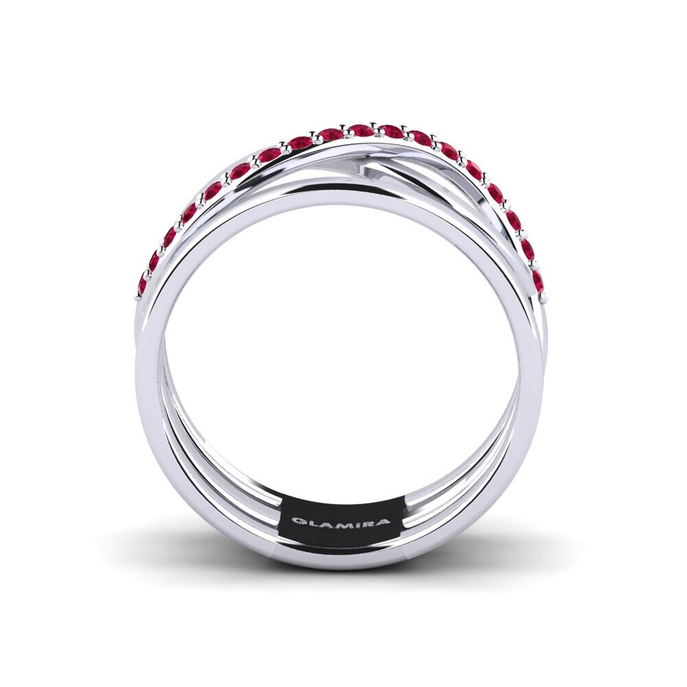 Ruby Ring Evreux