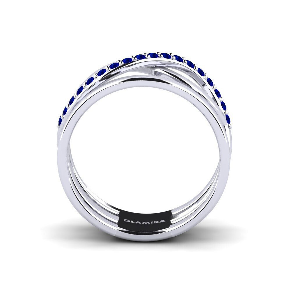 Sapphire Ring Evreux