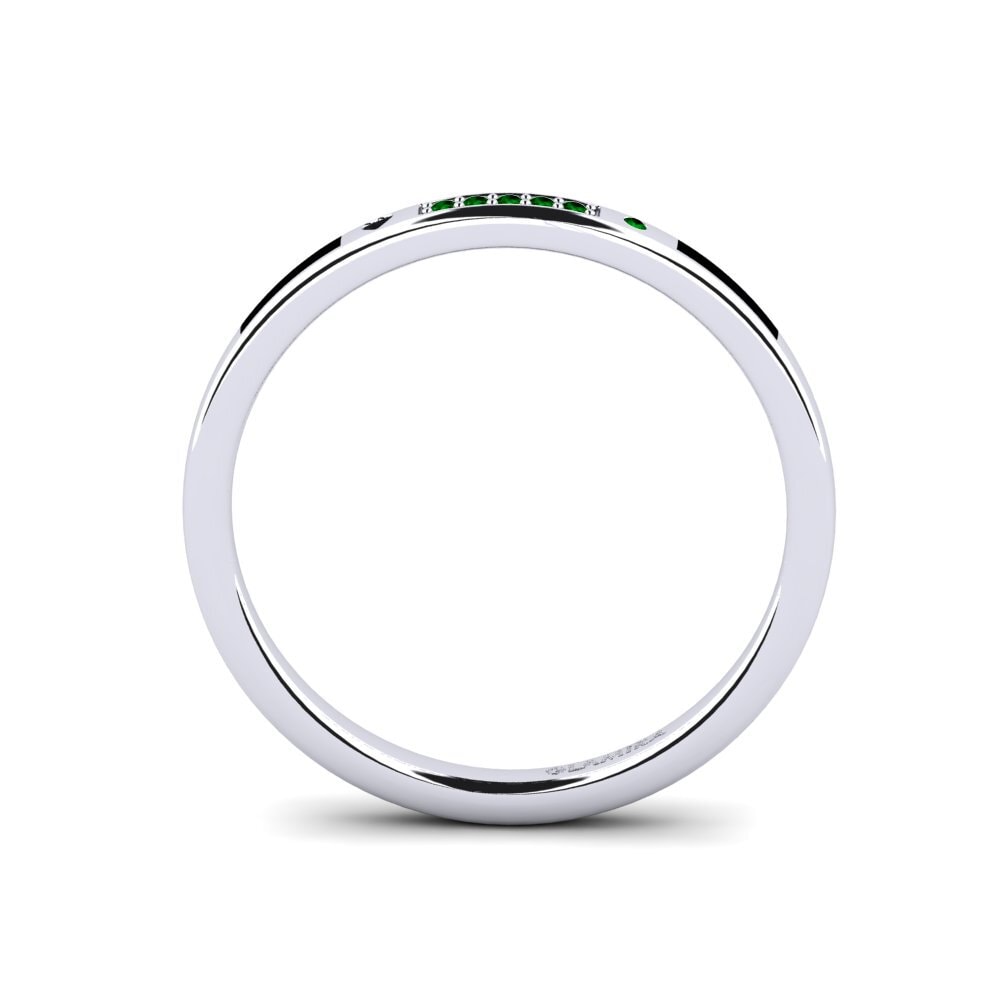 Green Zirconia Men's Ring Expai