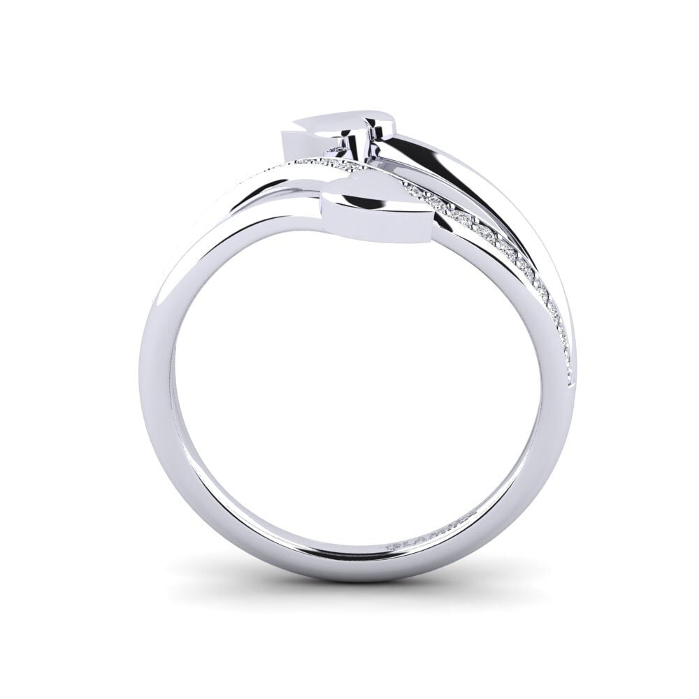 Lab Grown Diamond Ring Feinsteina