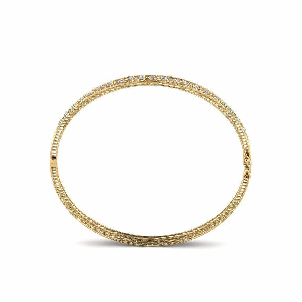 Diamond Bangle Fernande