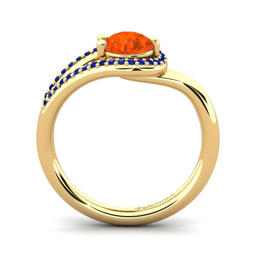 Engagement Ring Fidelma