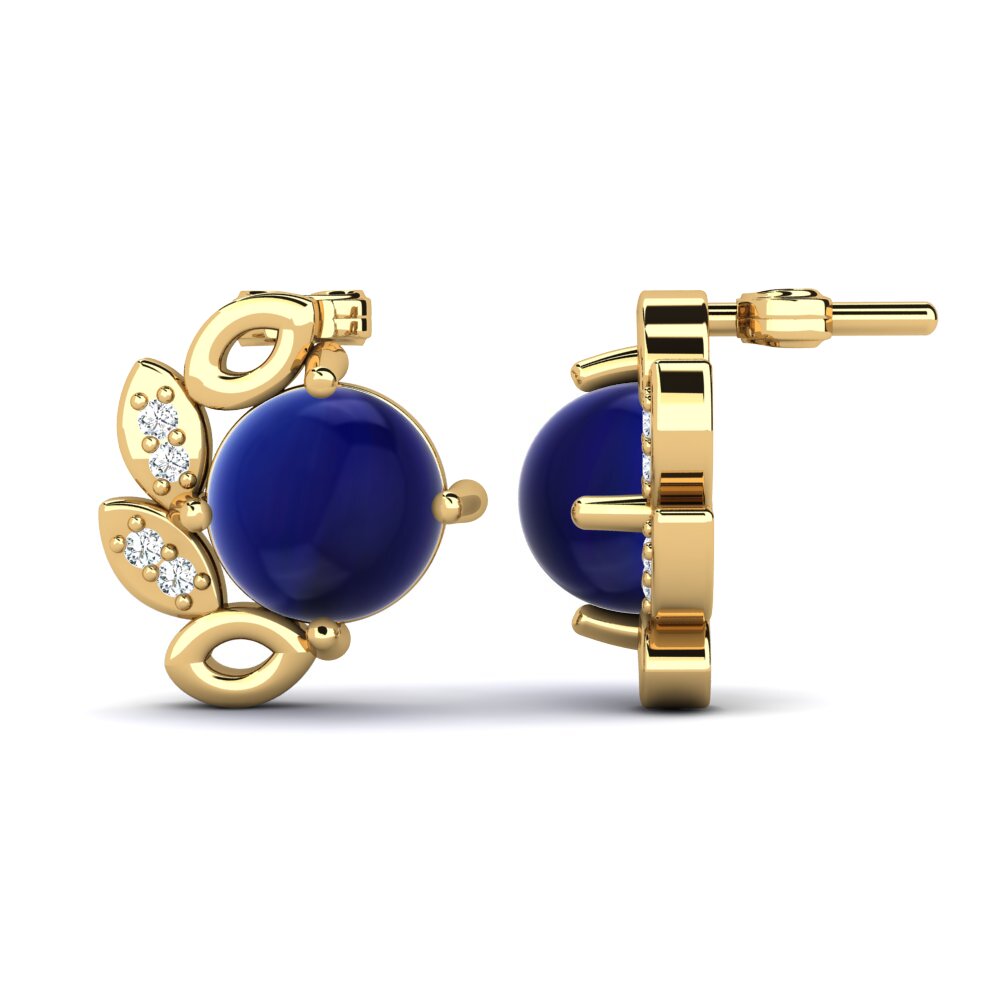 Compre Pendiente de mujer Finetta en 3.2 Quilates 14k Oro amarillo ...