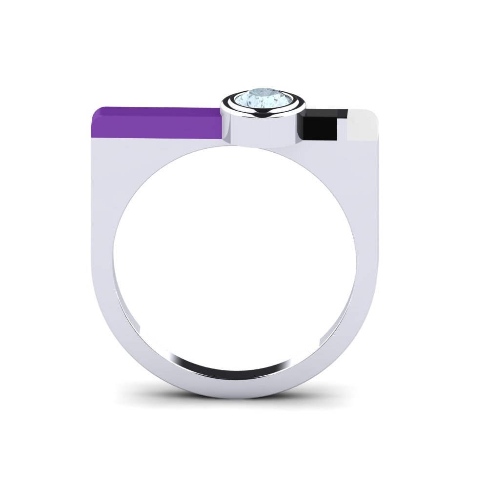 950 Palladium Ring Fjel
